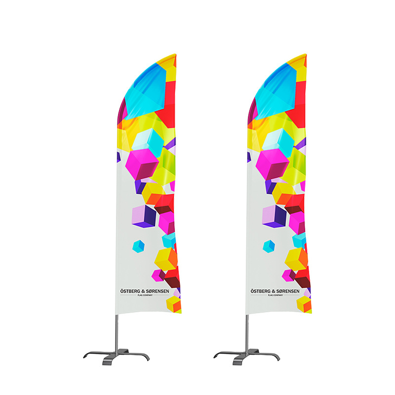 Advertising Custom Flag Banner Ⅳ
